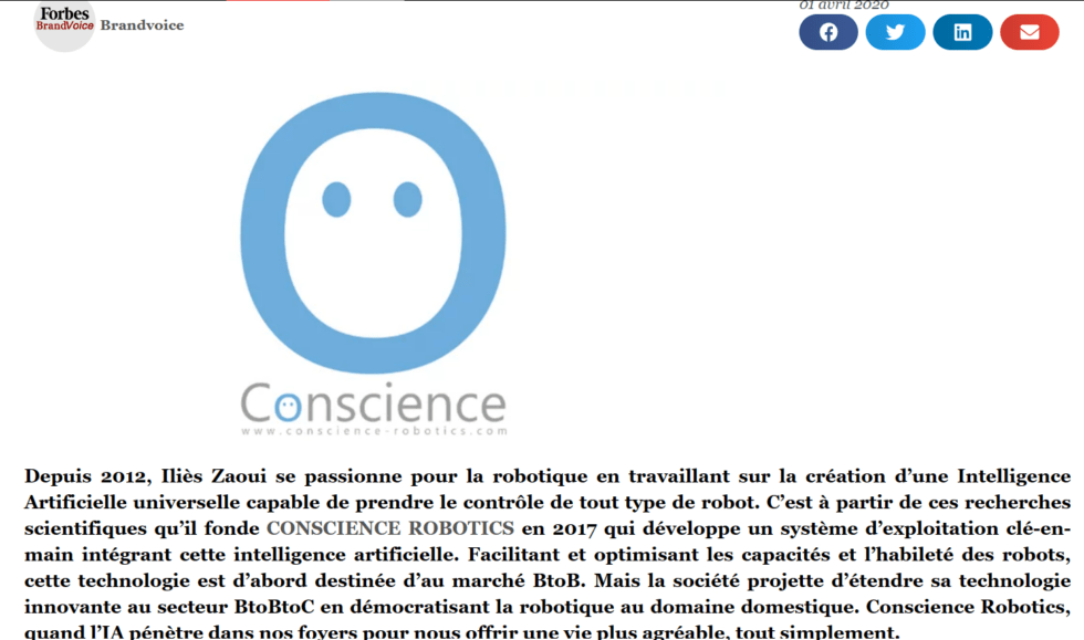 Vers une démocratisation de la robotique