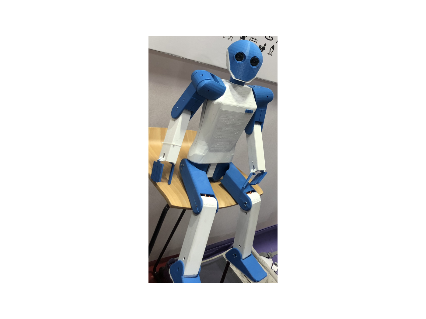 Conscience Robotics voudrait créer un robot « majordome »