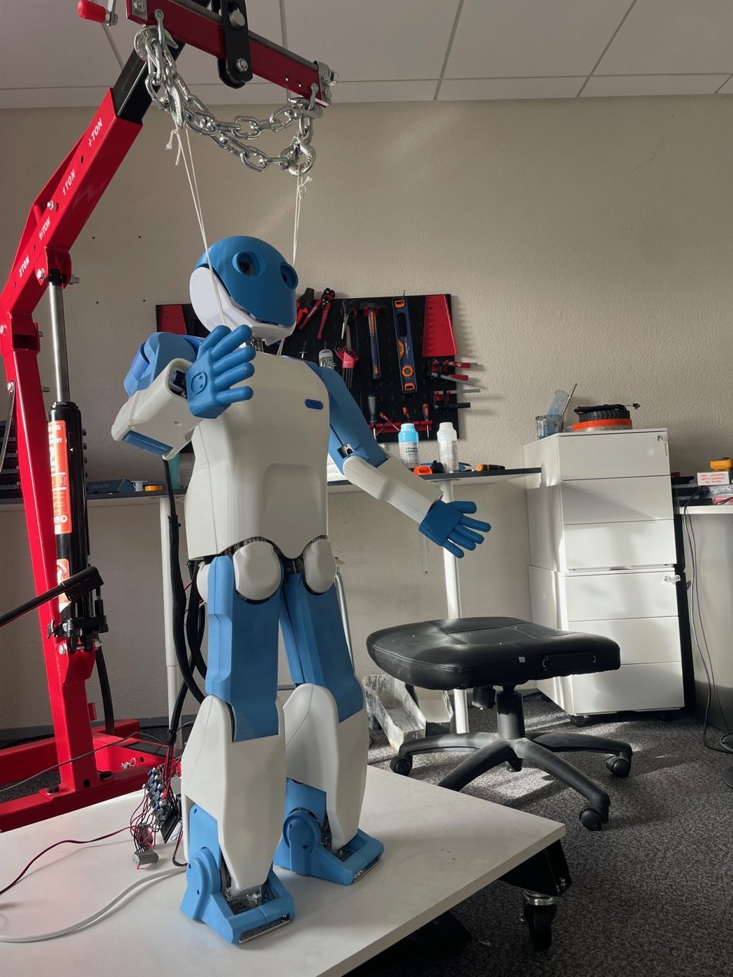 « À Caen, ils fabriquent le cerveau des robots »