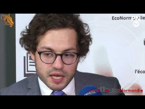 Lauréat des Trophées de l'économie normande