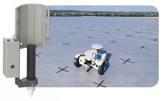Module marqueur