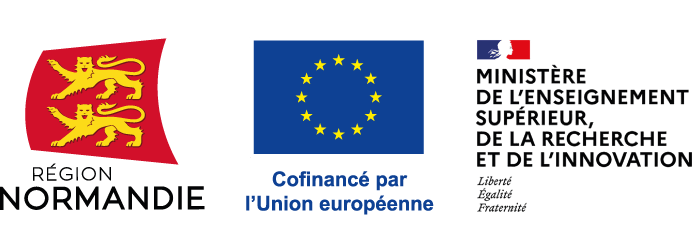 Région Normandie et Union européenne